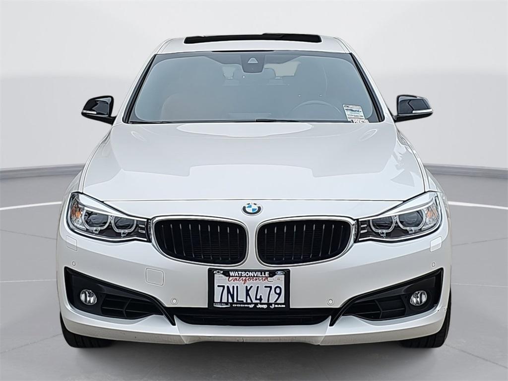 used 2015 BMW 328 Gran Turismo car, priced at $12,750