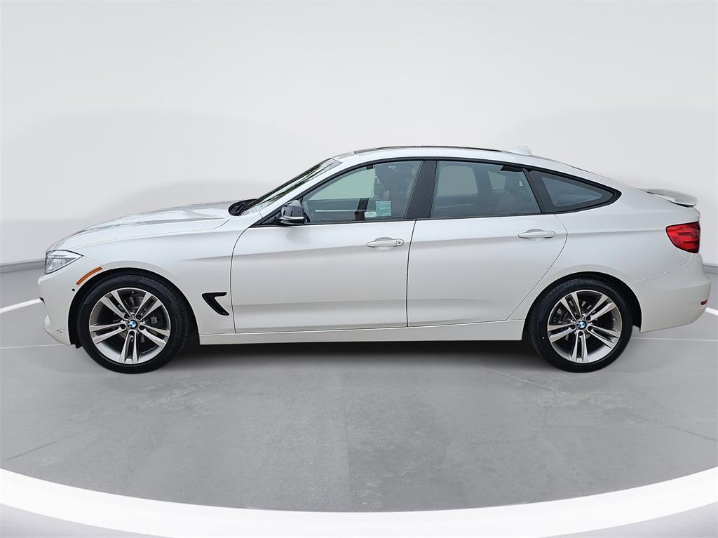 used 2015 BMW 328 Gran Turismo car, priced at $12,750