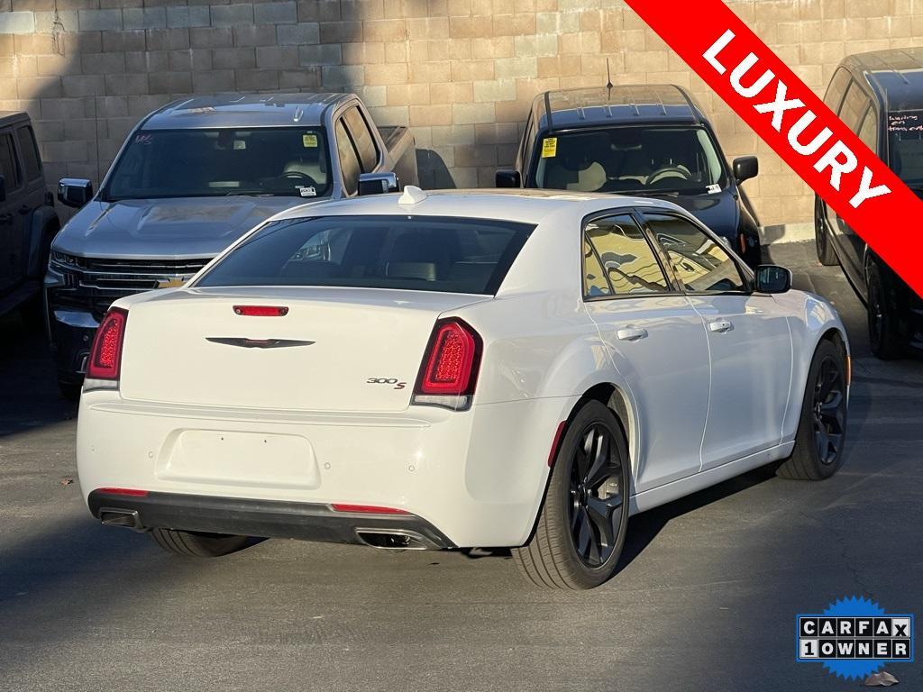 used 2022 Chrysler 300 car, priced at $24,970