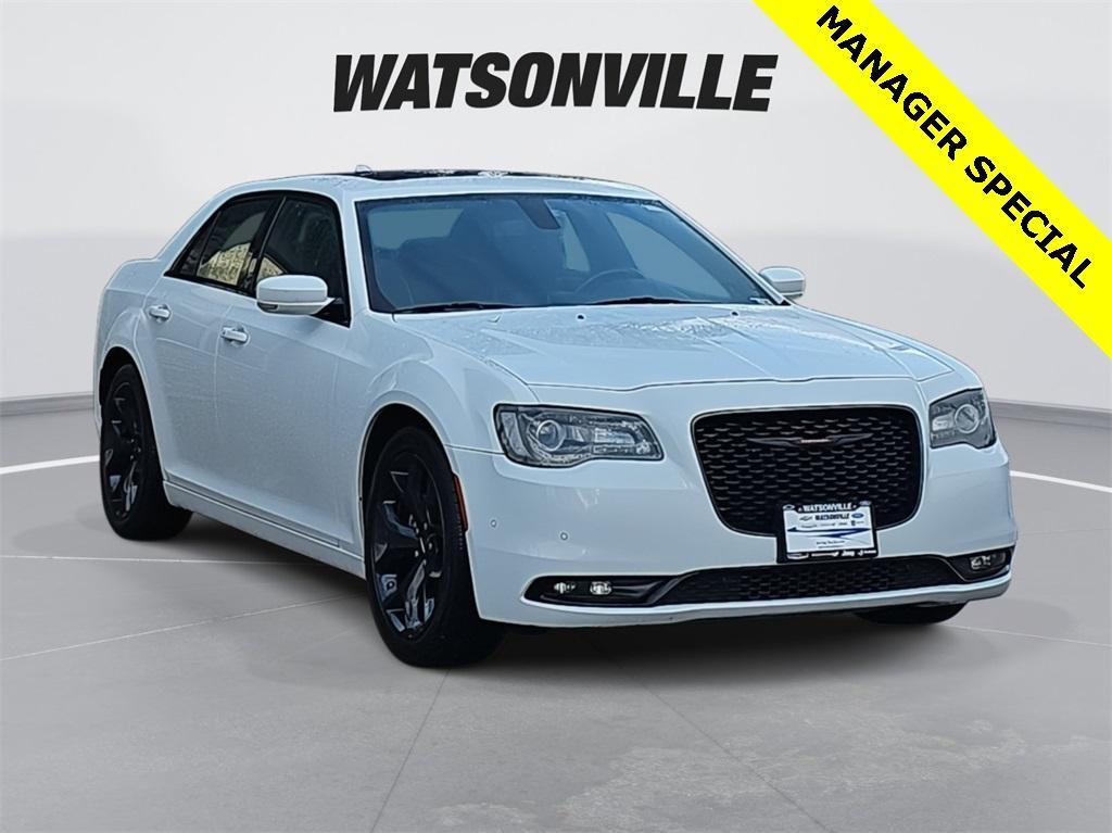 used 2022 Chrysler 300 car, priced at $24,480