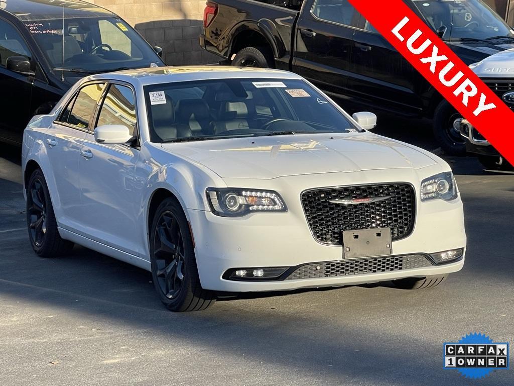 used 2022 Chrysler 300 car, priced at $24,970