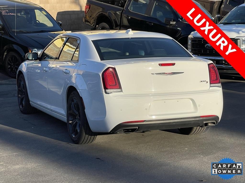 used 2022 Chrysler 300 car, priced at $24,970