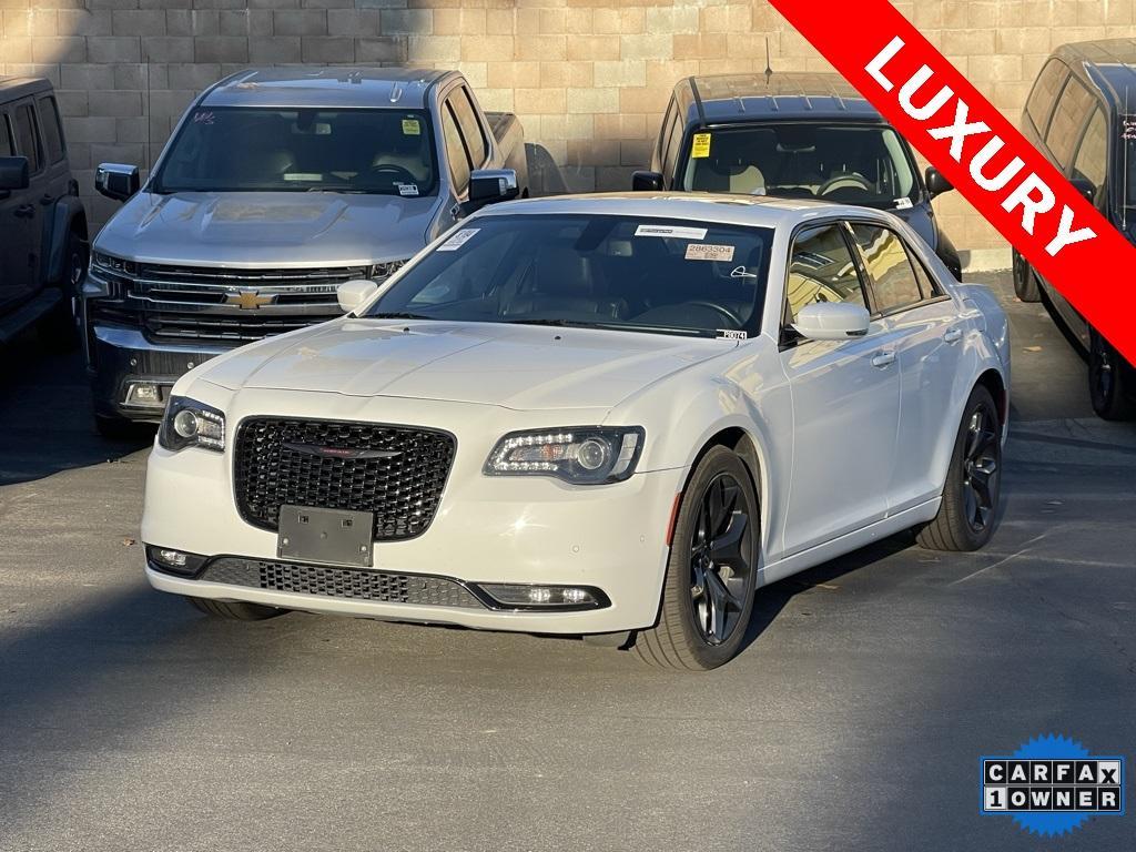 used 2022 Chrysler 300 car, priced at $24,970