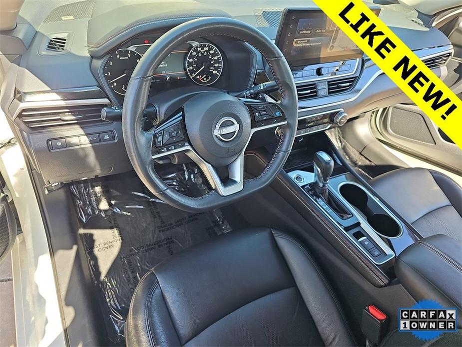 used 2023 Nissan Altima car, priced at $25,495