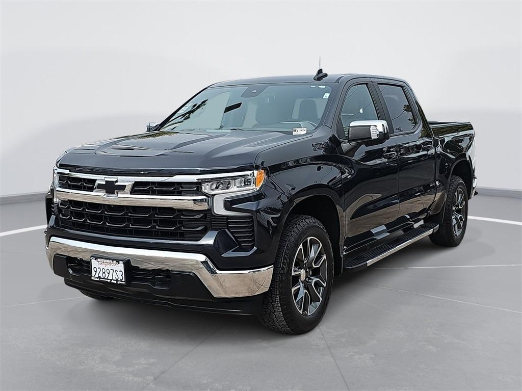 used 2023 Chevrolet Silverado 1500 car, priced at $41,998