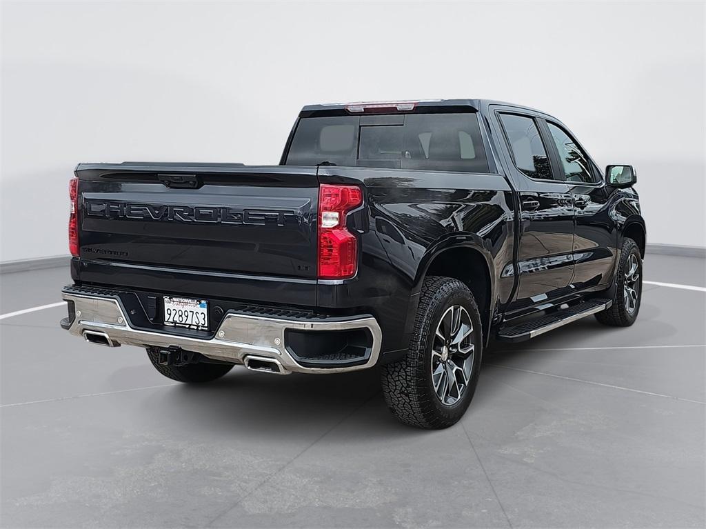 used 2023 Chevrolet Silverado 1500 car, priced at $41,998