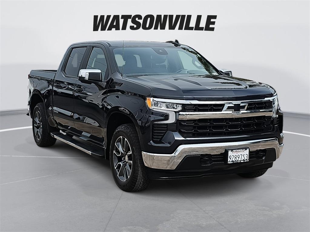 used 2023 Chevrolet Silverado 1500 car, priced at $41,998