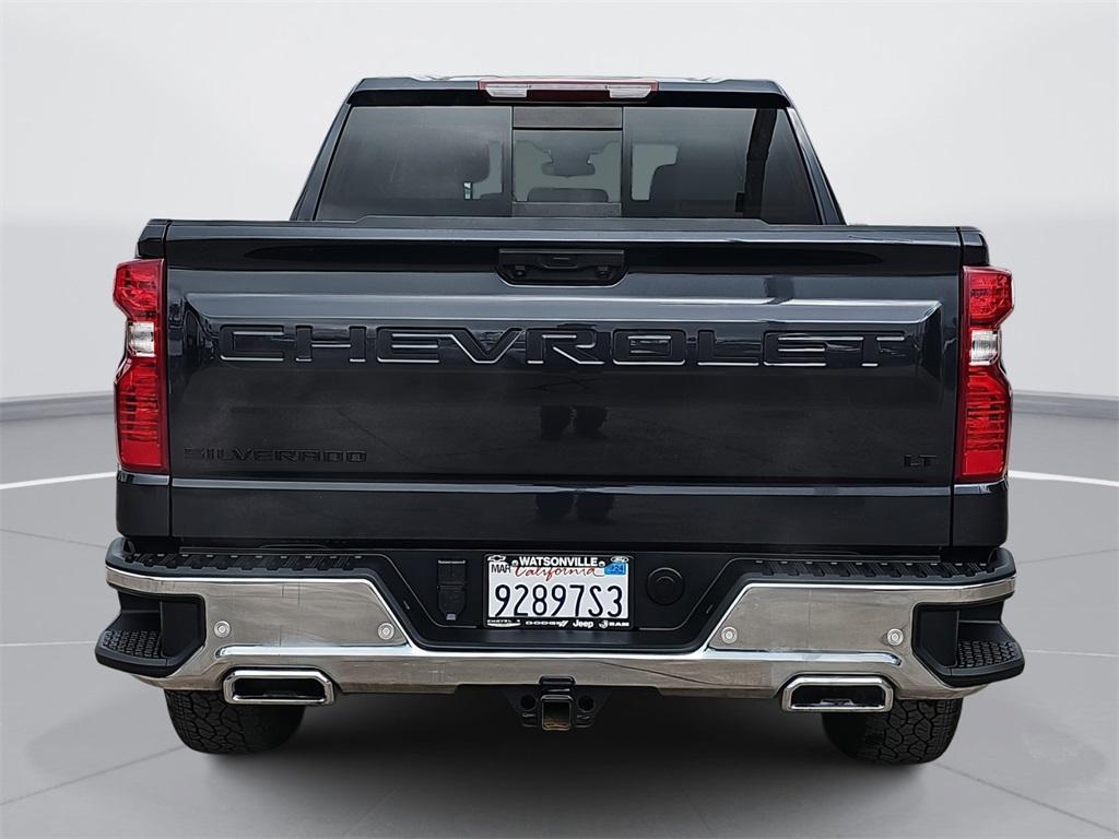 used 2023 Chevrolet Silverado 1500 car, priced at $41,998