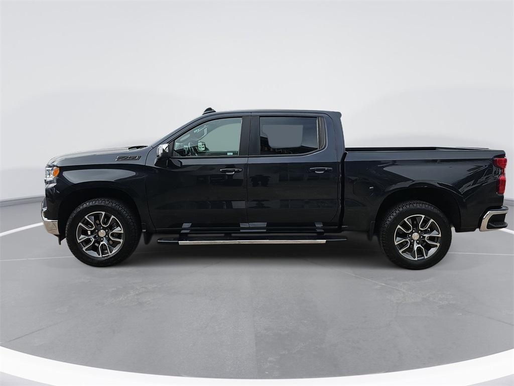used 2023 Chevrolet Silverado 1500 car, priced at $41,998