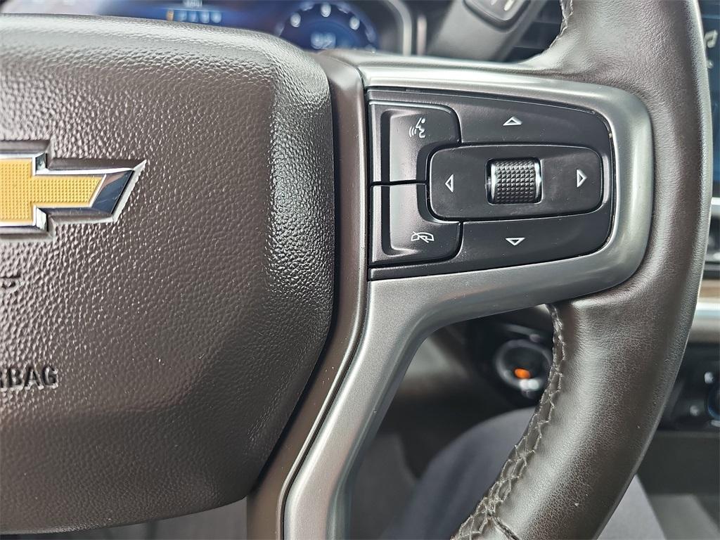 used 2023 Chevrolet Silverado 1500 car, priced at $41,998