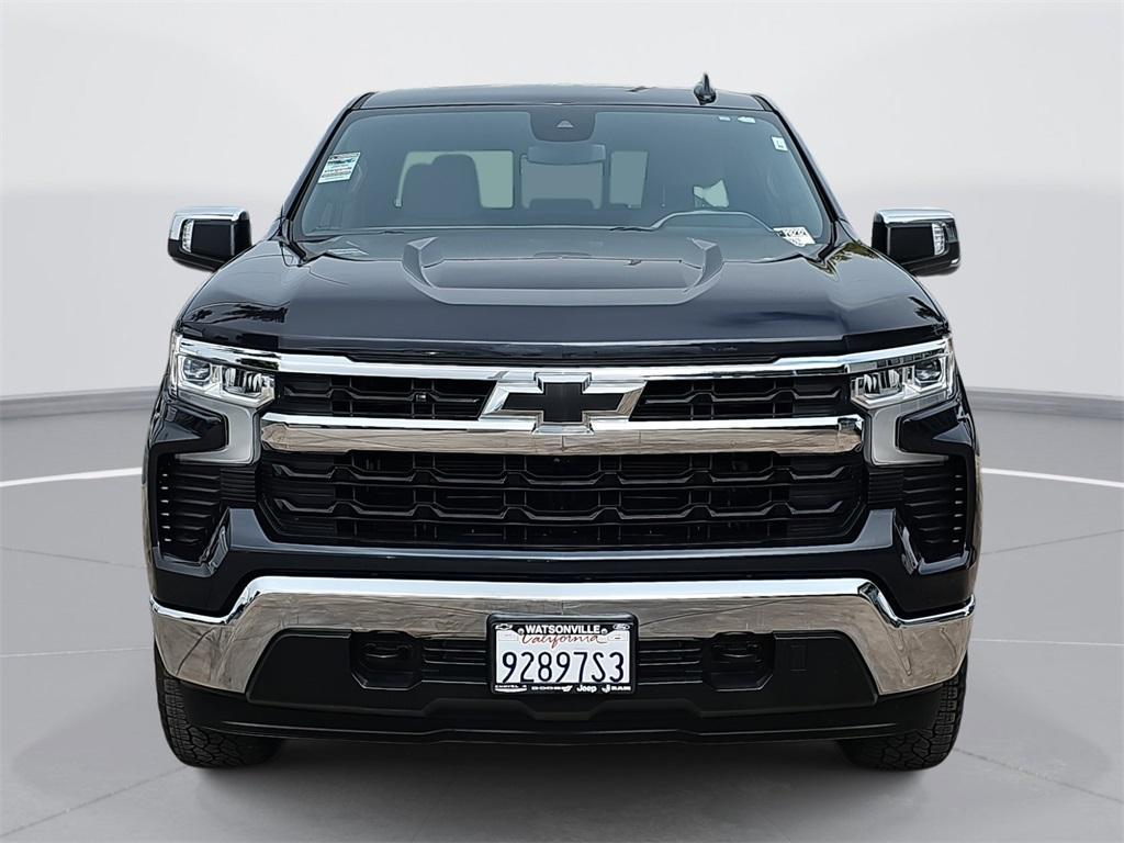 used 2023 Chevrolet Silverado 1500 car, priced at $41,998