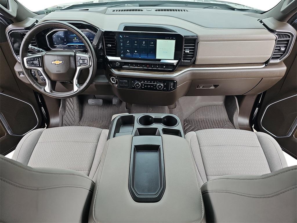used 2023 Chevrolet Silverado 1500 car, priced at $41,998