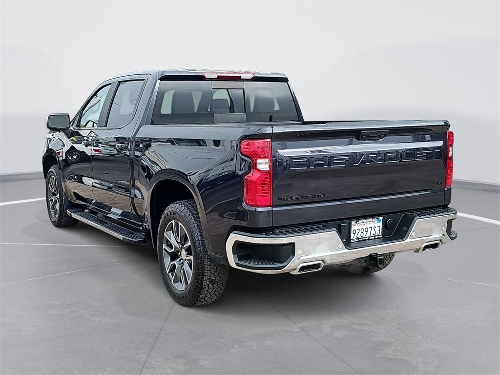 used 2023 Chevrolet Silverado 1500 car, priced at $41,998