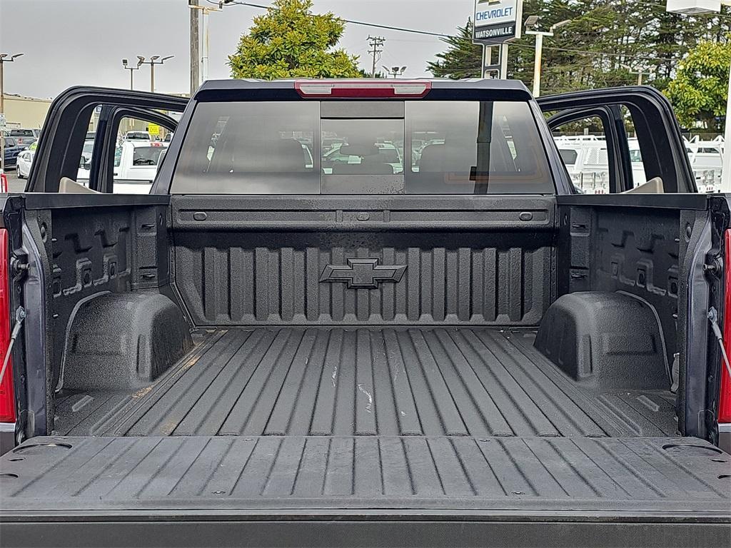 used 2023 Chevrolet Silverado 1500 car, priced at $41,998