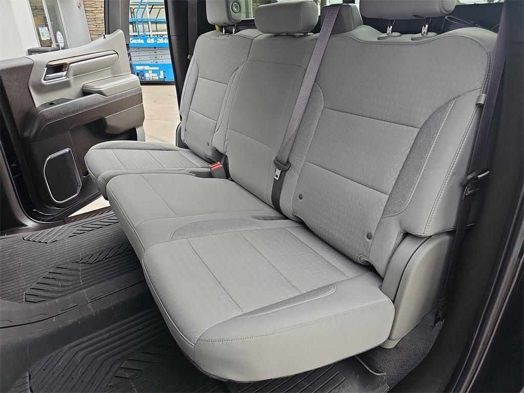 used 2023 Chevrolet Silverado 1500 car, priced at $41,998
