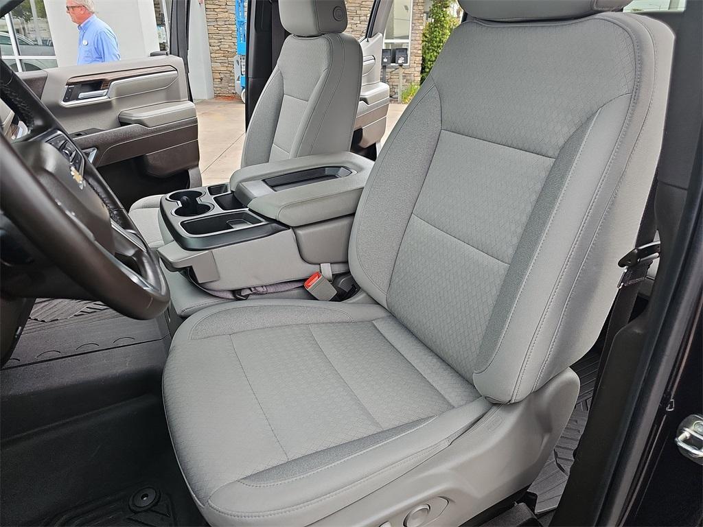 used 2023 Chevrolet Silverado 1500 car, priced at $41,998