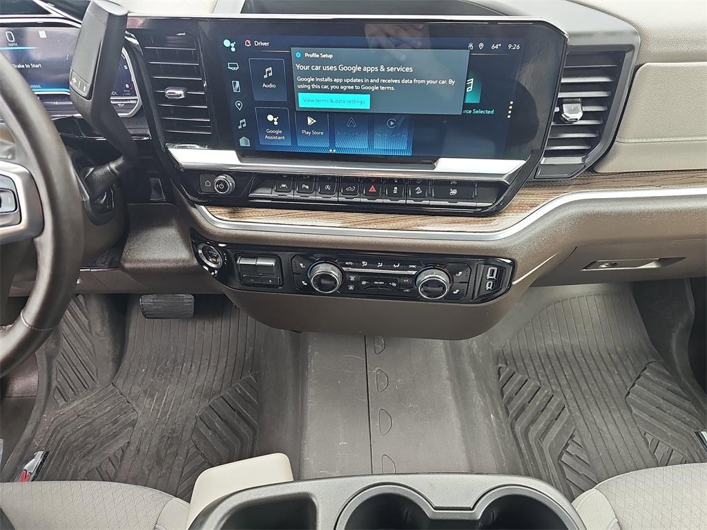 used 2023 Chevrolet Silverado 1500 car, priced at $41,998