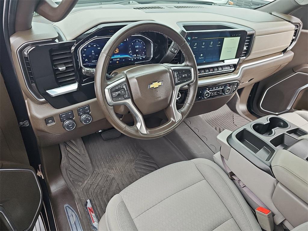 used 2023 Chevrolet Silverado 1500 car, priced at $41,998
