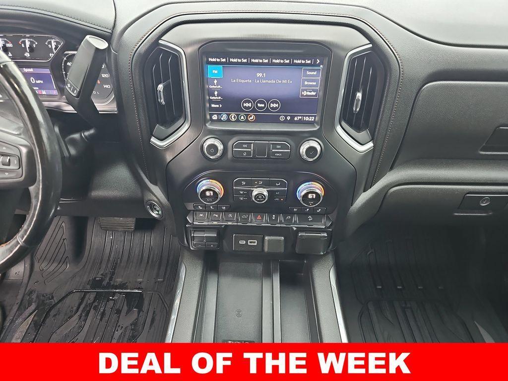 used 2019 GMC Sierra 1500 car, priced at $33,888