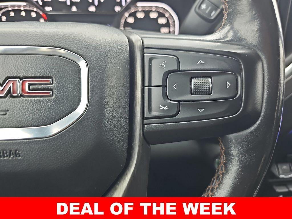 used 2019 GMC Sierra 1500 car, priced at $33,888