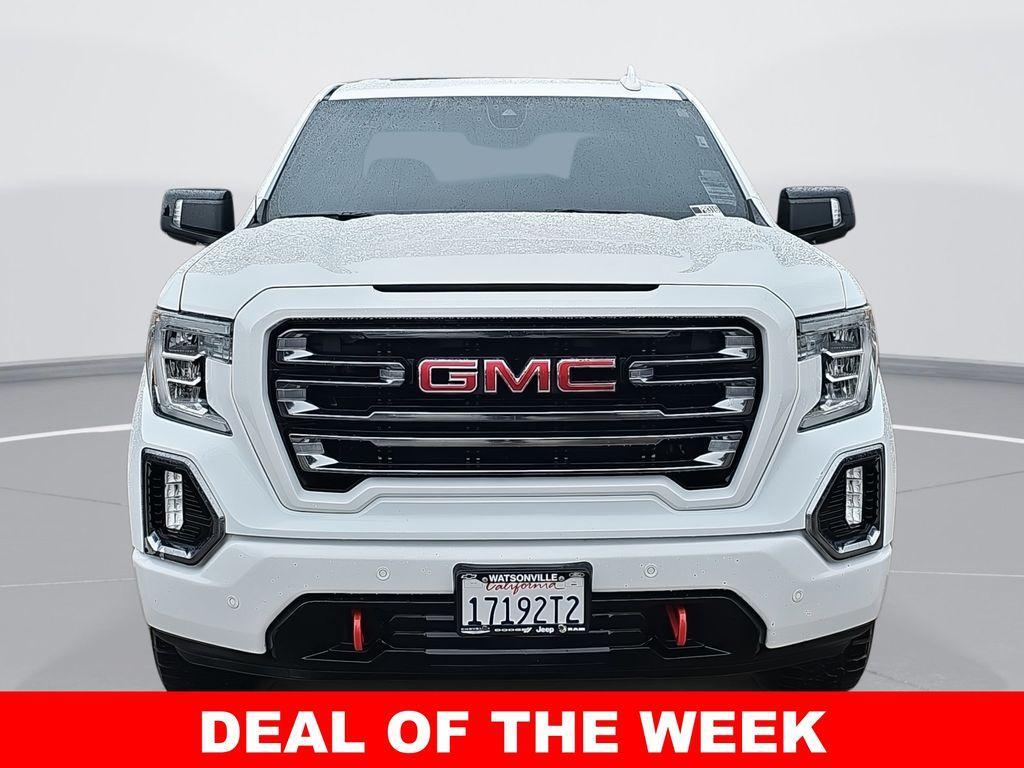 used 2019 GMC Sierra 1500 car, priced at $33,888