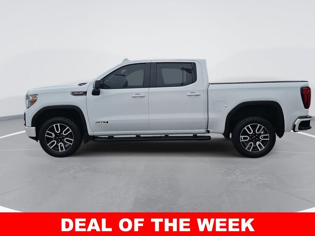 used 2019 GMC Sierra 1500 car, priced at $33,888