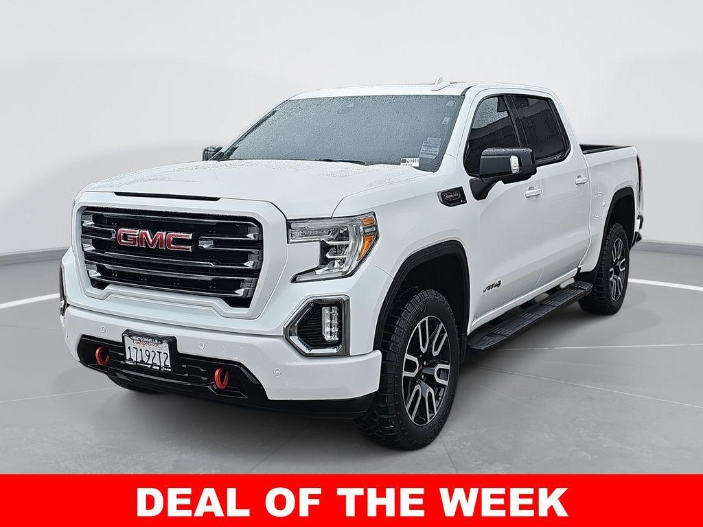 used 2019 GMC Sierra 1500 car, priced at $33,888