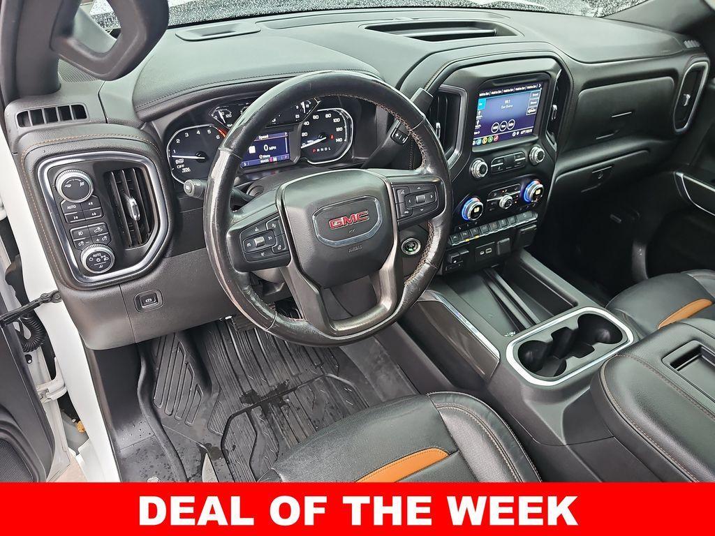 used 2019 GMC Sierra 1500 car, priced at $33,888