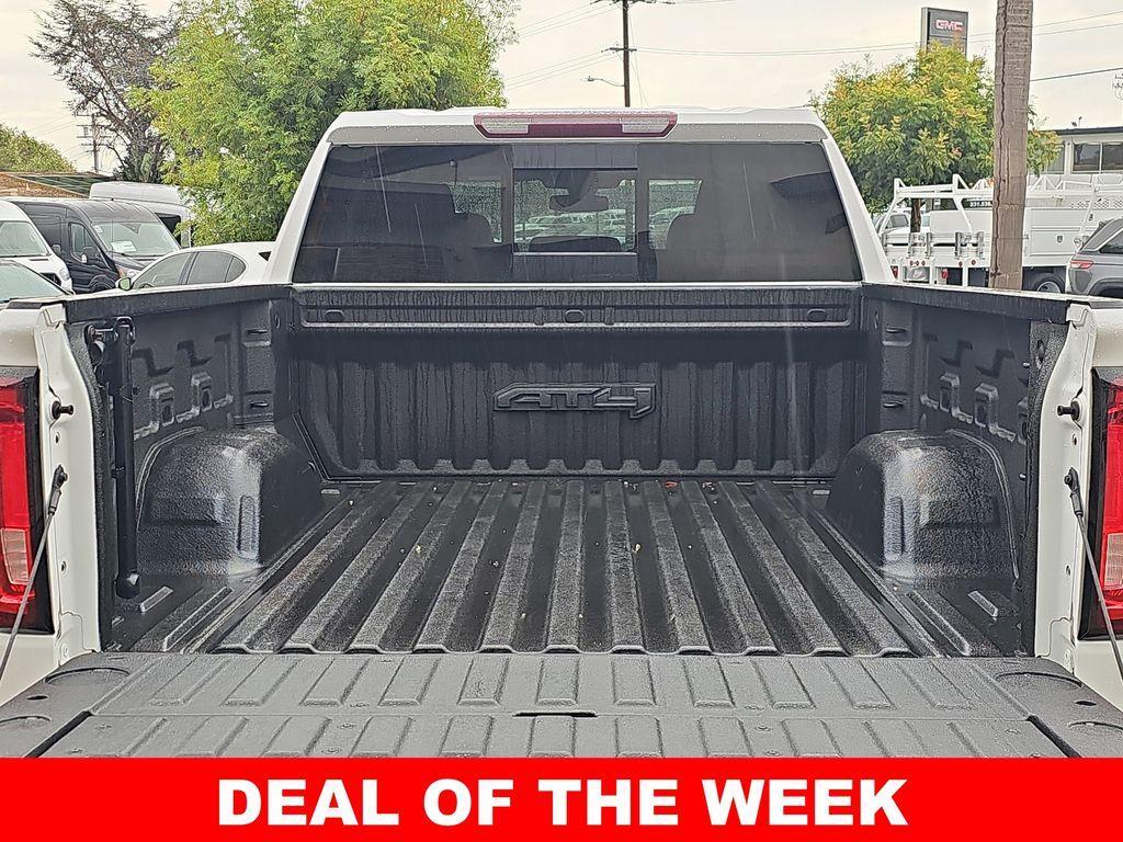 used 2019 GMC Sierra 1500 car, priced at $33,888