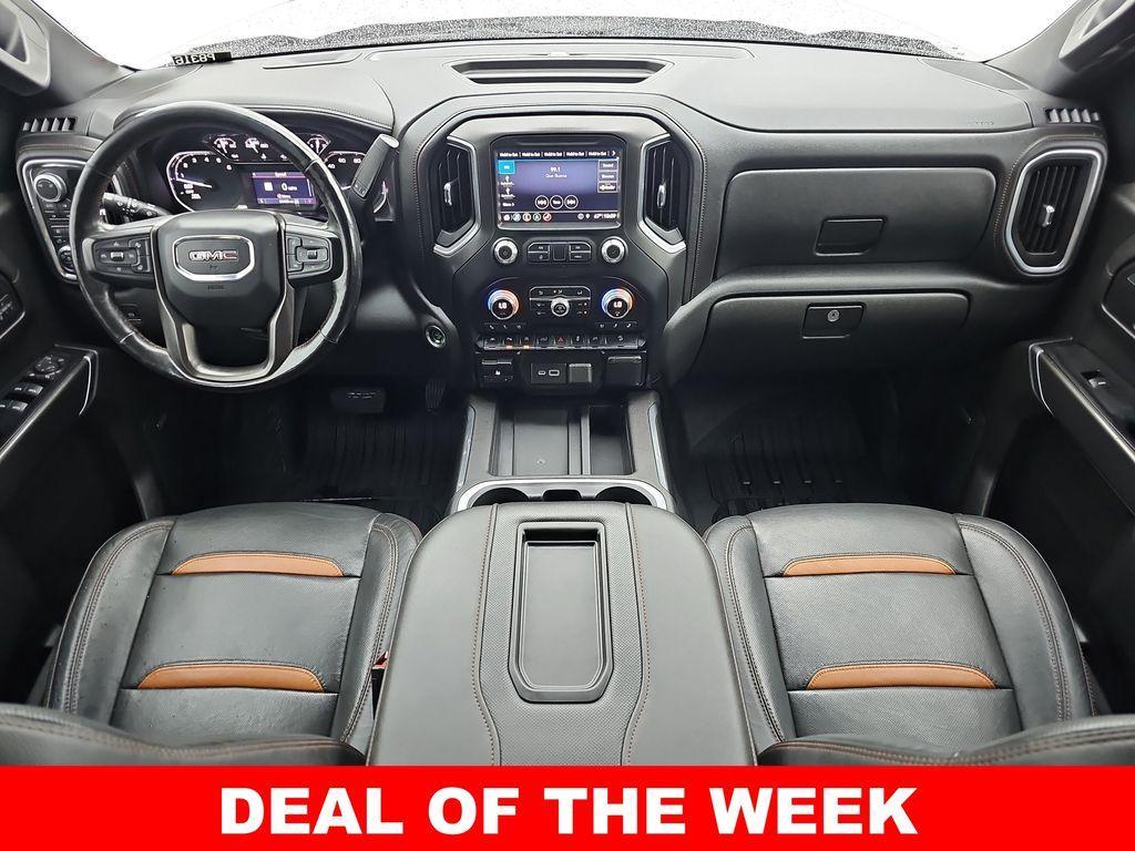 used 2019 GMC Sierra 1500 car, priced at $33,888