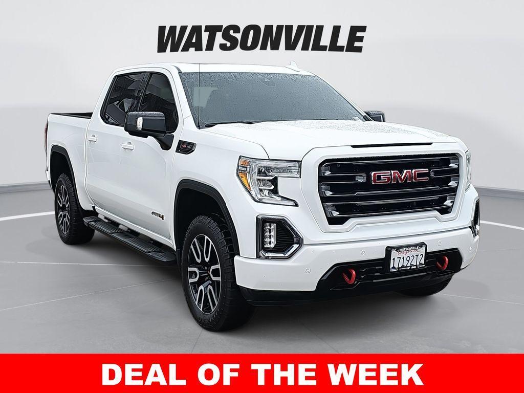 used 2019 GMC Sierra 1500 car, priced at $33,888