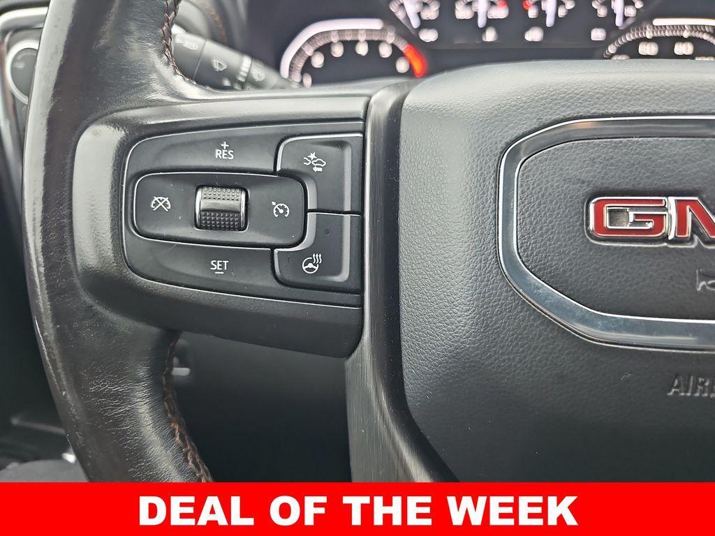 used 2019 GMC Sierra 1500 car, priced at $33,888