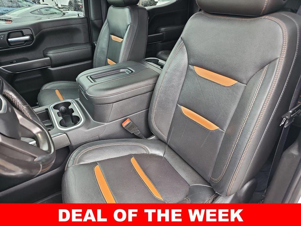 used 2019 GMC Sierra 1500 car, priced at $33,888