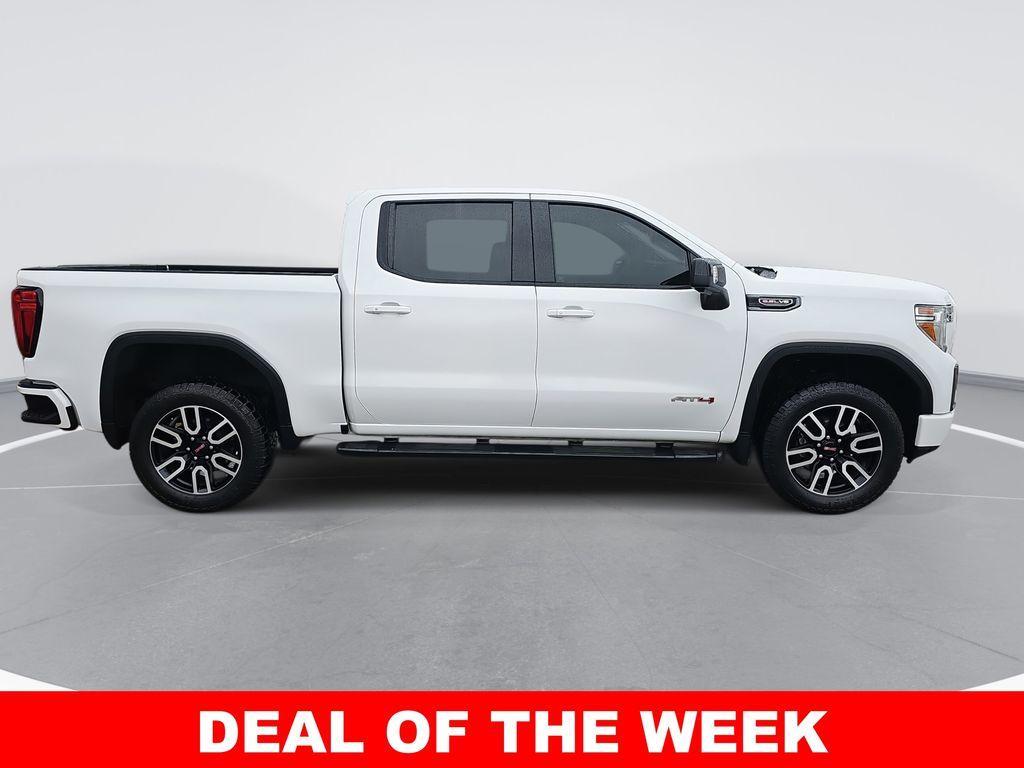 used 2019 GMC Sierra 1500 car, priced at $33,888