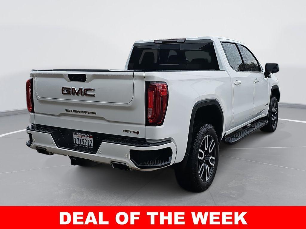 used 2019 GMC Sierra 1500 car, priced at $33,888