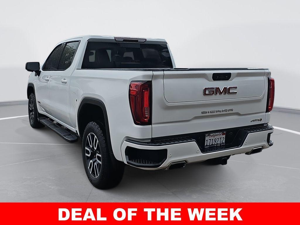 used 2019 GMC Sierra 1500 car, priced at $33,888