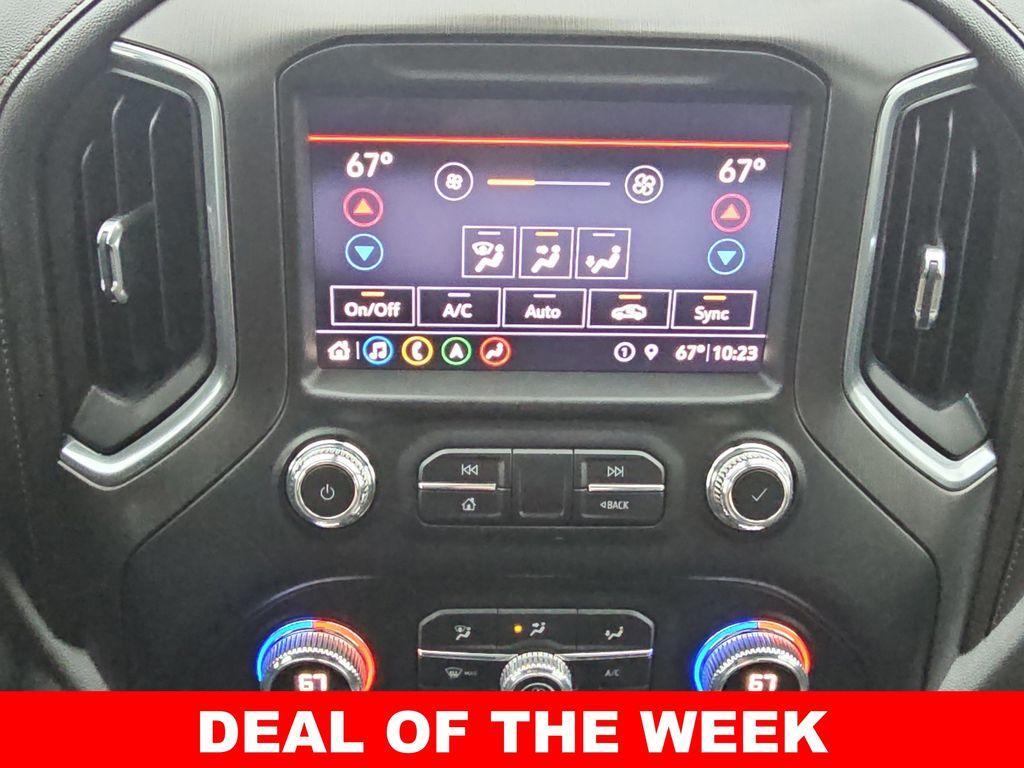 used 2019 GMC Sierra 1500 car, priced at $33,888