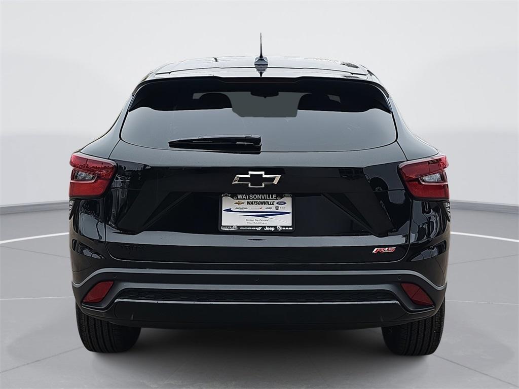 new 2025 Chevrolet Trax car, priced at $25,085
