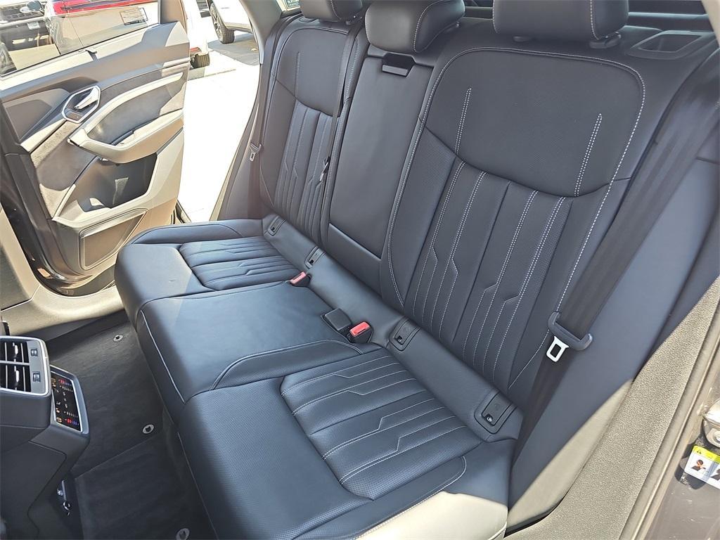 used 2019 Audi e-tron car, priced at $21,590