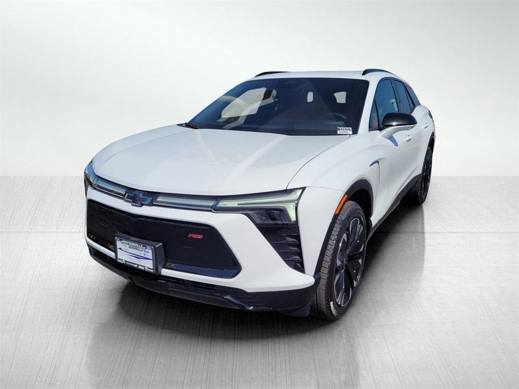 new 2024 Chevrolet Blazer EV car, priced at $43,194