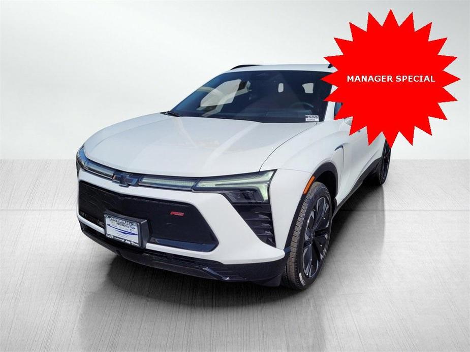 new 2024 Chevrolet Blazer EV car, priced at $42,194