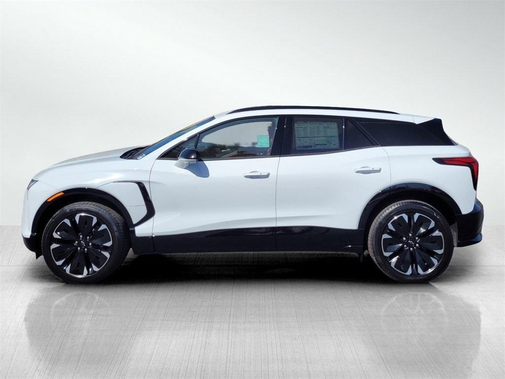 new 2024 Chevrolet Blazer EV car, priced at $43,194