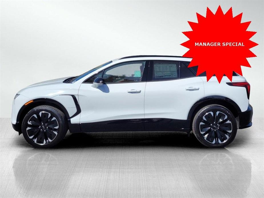 new 2024 Chevrolet Blazer EV car, priced at $42,194