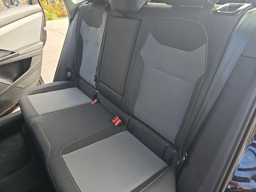 used 2024 Volkswagen Taos car, priced at $17,695