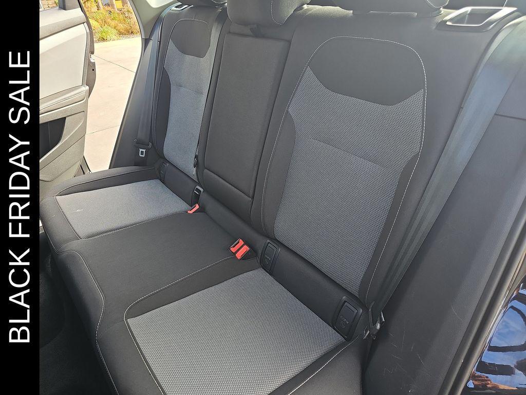 used 2024 Volkswagen Taos car, priced at $16,749