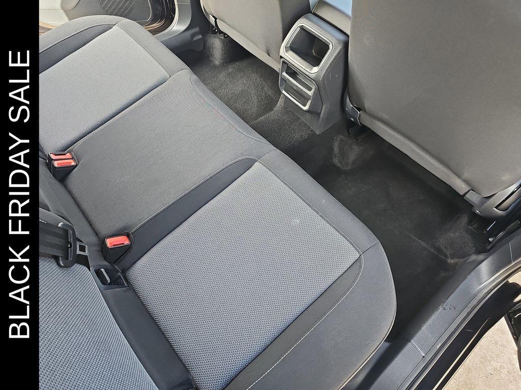 used 2024 Volkswagen Taos car, priced at $16,749