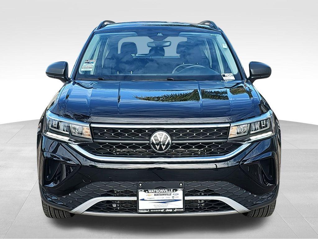 used 2024 Volkswagen Taos car, priced at $17,695