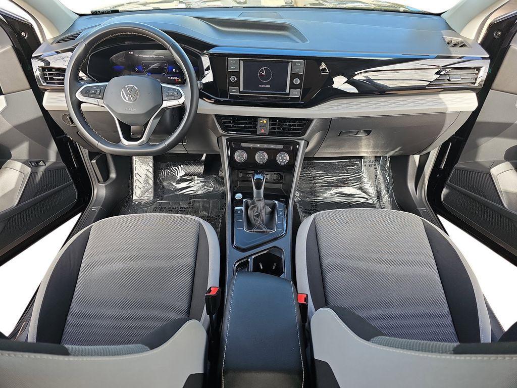 used 2024 Volkswagen Taos car, priced at $17,695