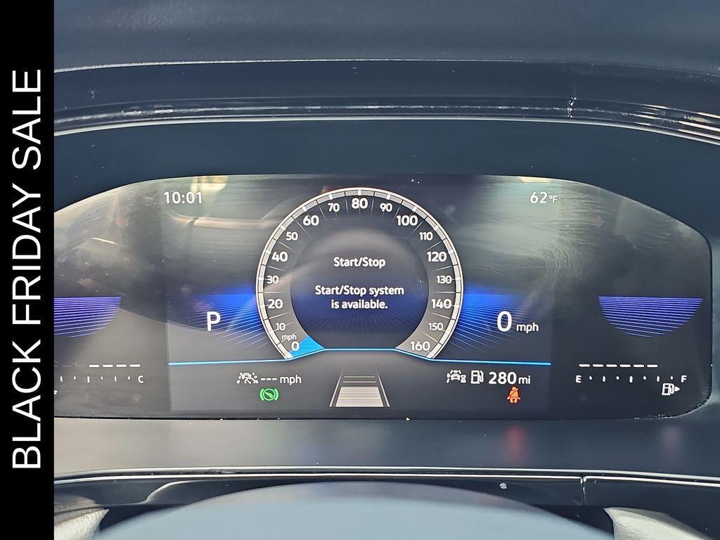 used 2024 Volkswagen Taos car, priced at $16,749