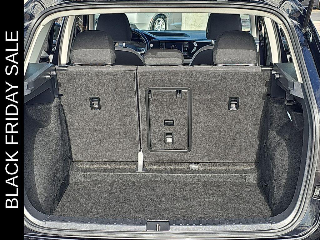 used 2024 Volkswagen Taos car, priced at $16,749